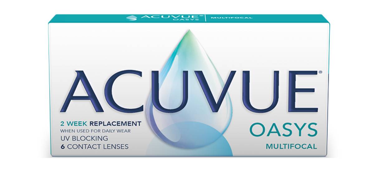 Acuvue Oasys Multifocal 